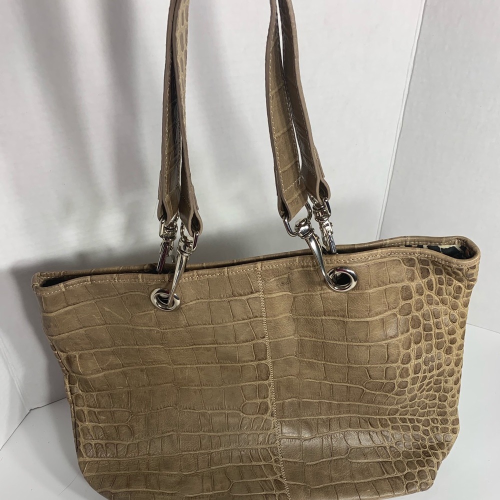 BNWT Paola Del Lungo handbag